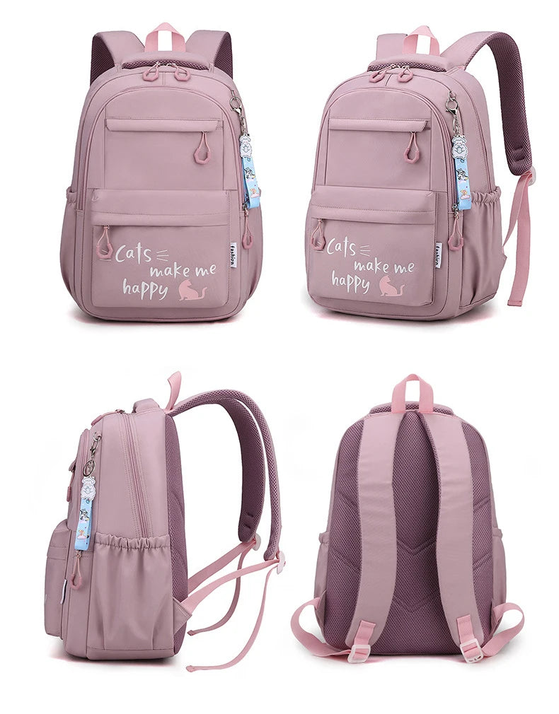 Girl School Bag