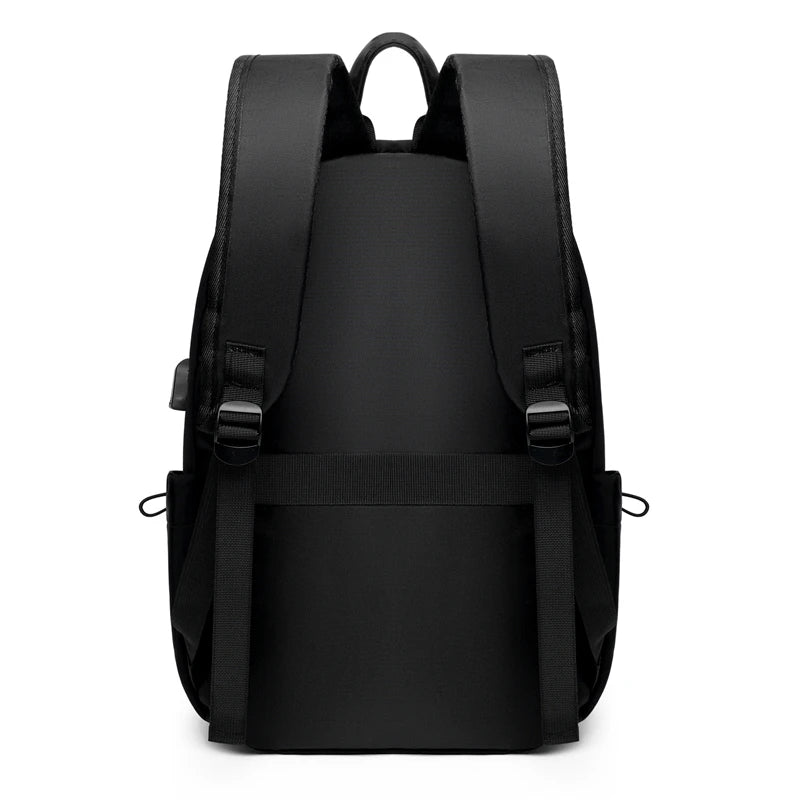 Large Capacity Leisure Schoolbag Sports Simple Men And Women