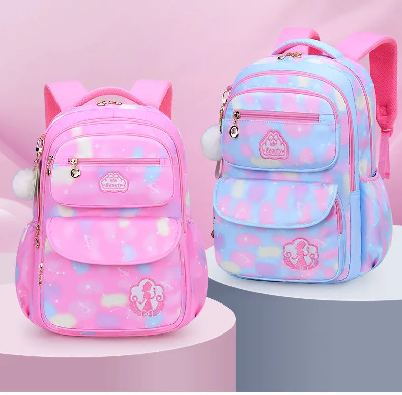 Girl School Bag