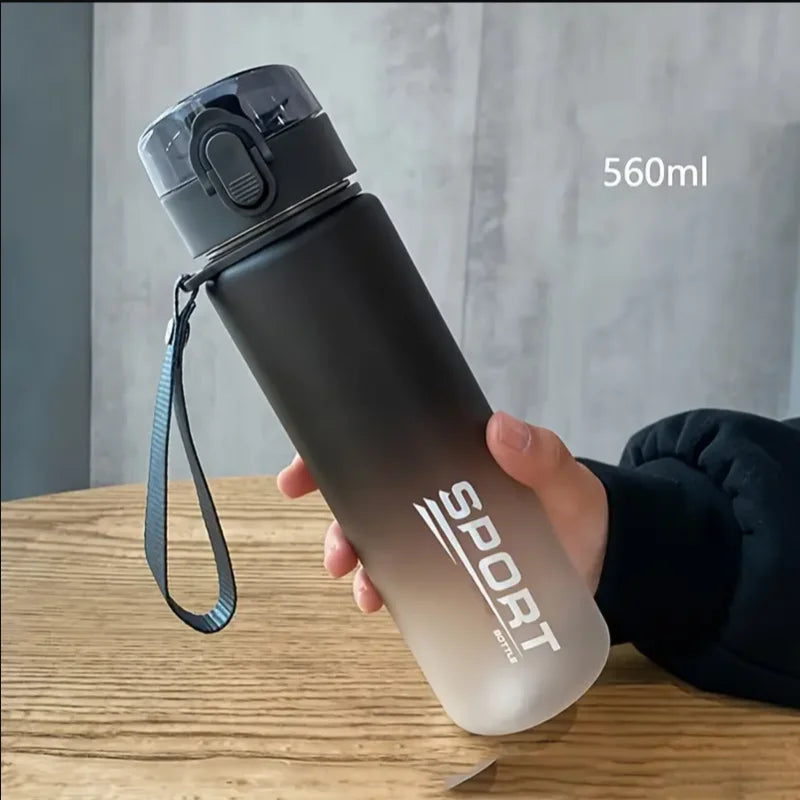 Brand BPA Free Leak Proof Sports Water Bottles 400ml 560ml