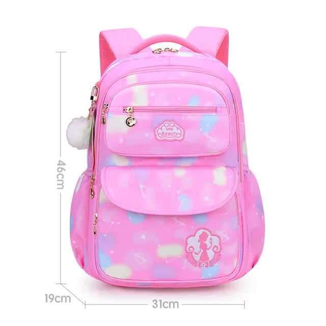 Girl School Bag