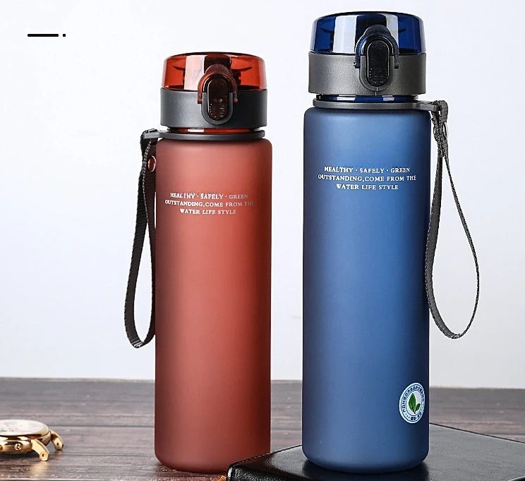 Brand BPA Free Leak Proof Sports Water Bottles 400ml 560ml