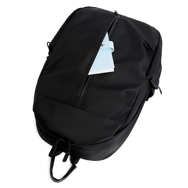 Large Capacity Leisure Schoolbag Sports Simple Men And Women