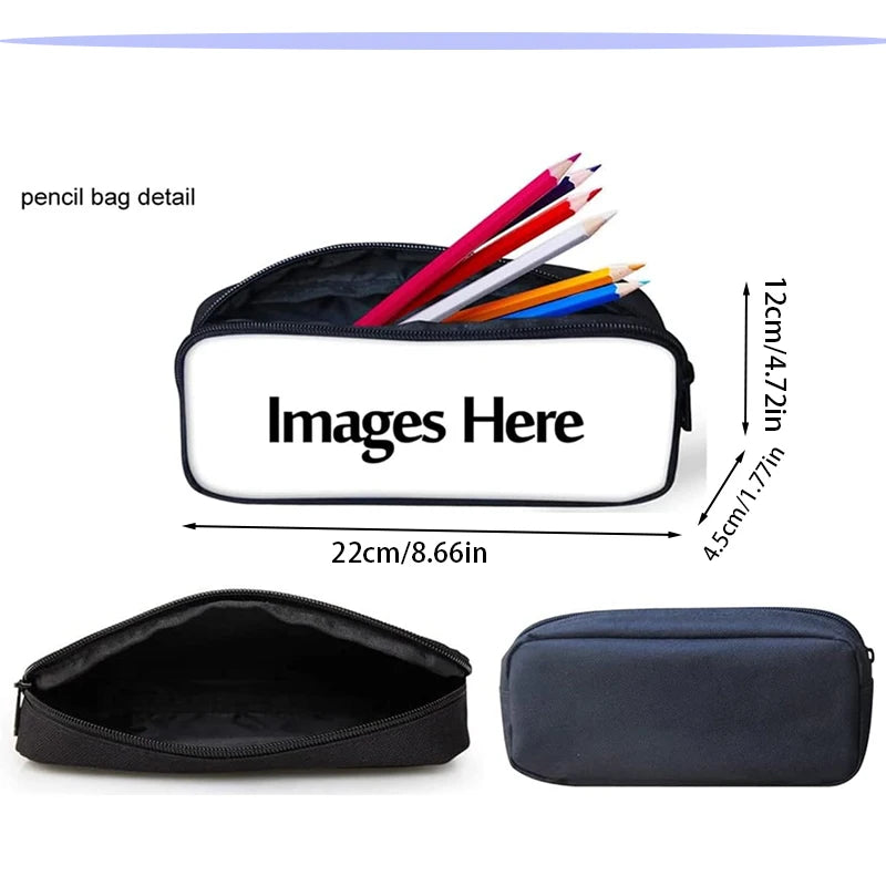 Lamine Yamal Child School Backpack Set