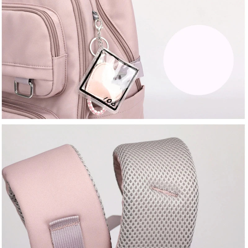 Girl School Bag