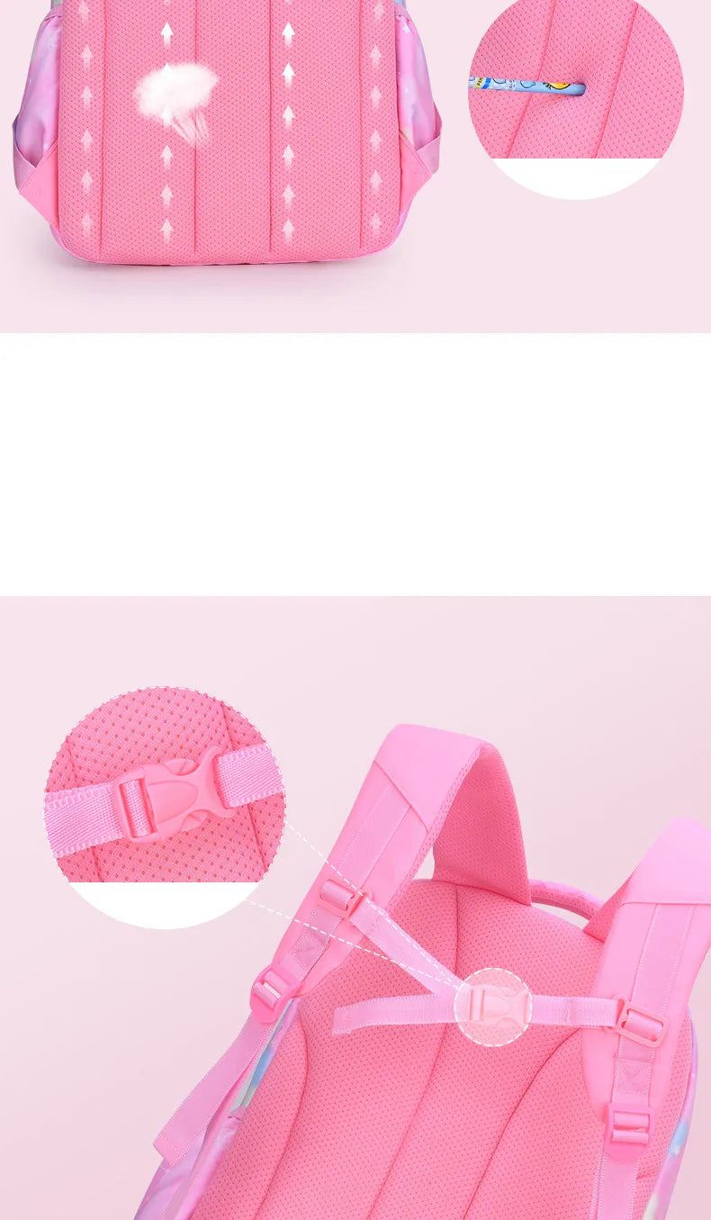 Girl School Bag