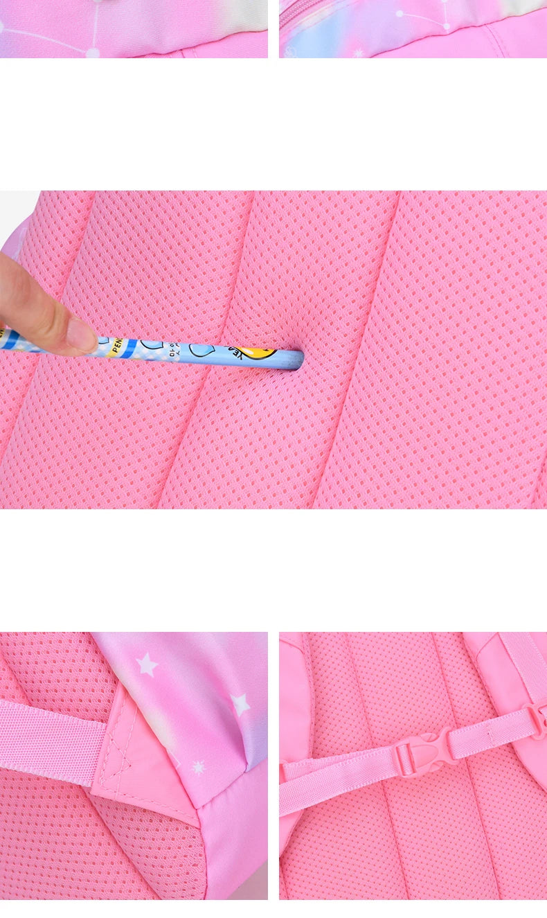 Girl School Bag