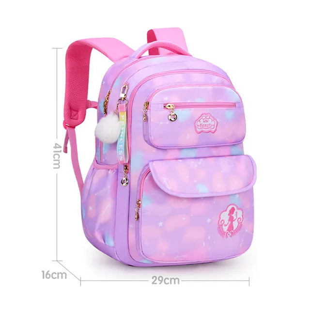 Girl School Bag
