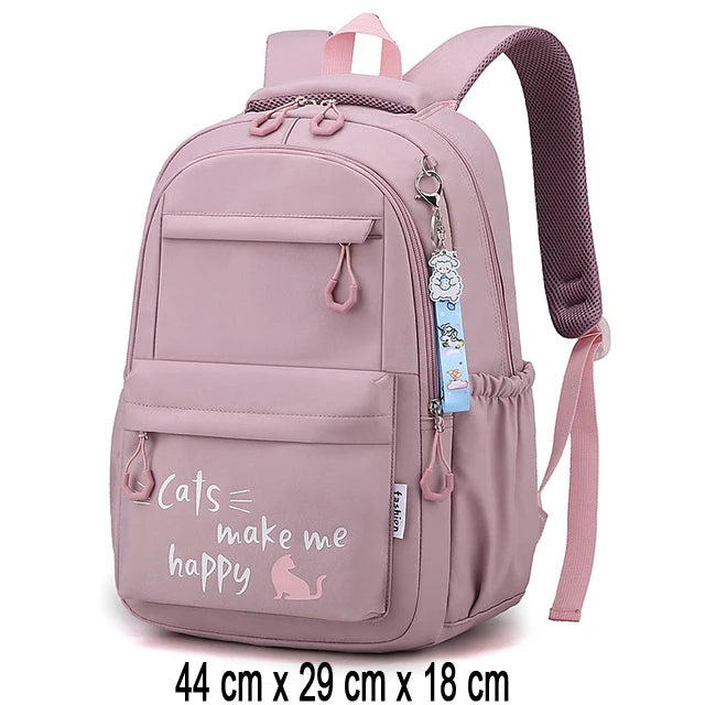 Girl School Bag