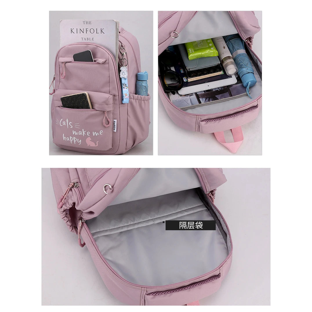 Girl School Bag