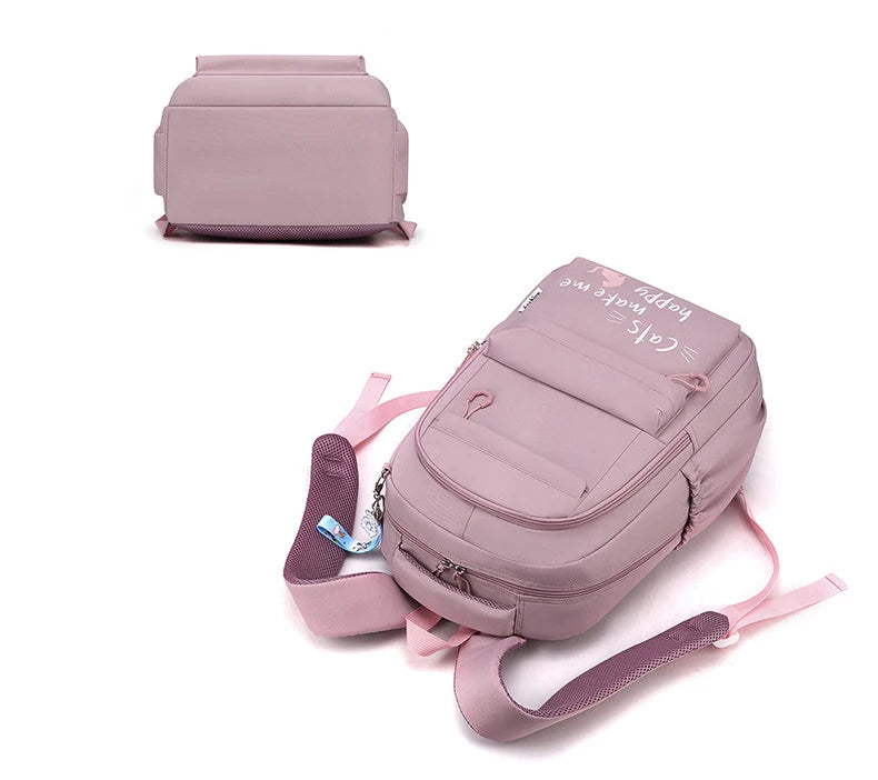 Girl School Bag
