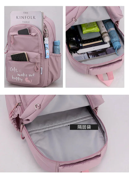 Girl School Bag