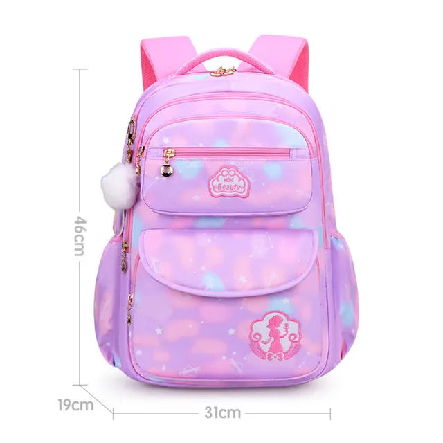 Girl School Bag