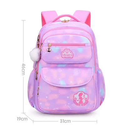 Girl School Bag