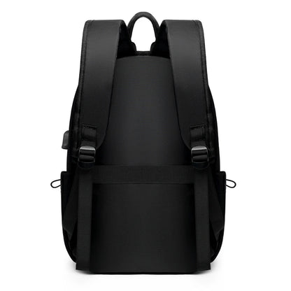 Large Capacity Leisure Schoolbag Sports Simple Men And Women