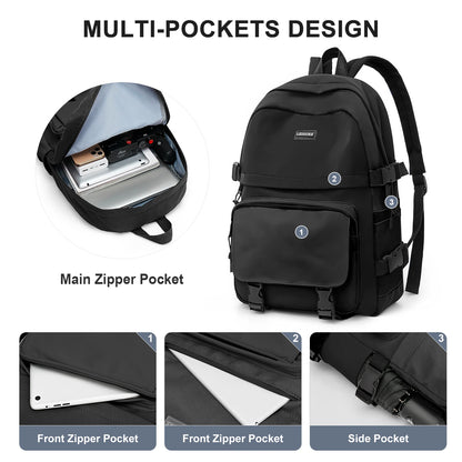 Backpack Casual Bookbag Teenager Girls & Boys School Backpack Travel College Schoolbag Children's