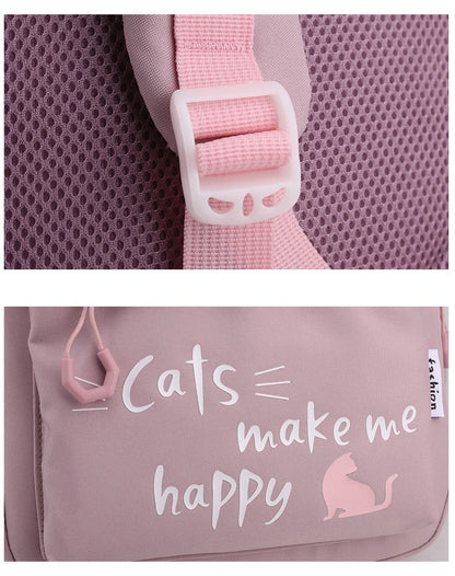 Girl School Bag
