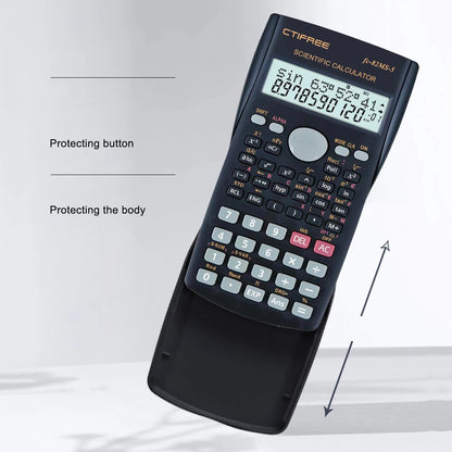 Scientific Calculator - Portable & Durable for Students