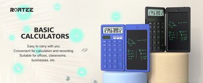 Calculator with Notepad