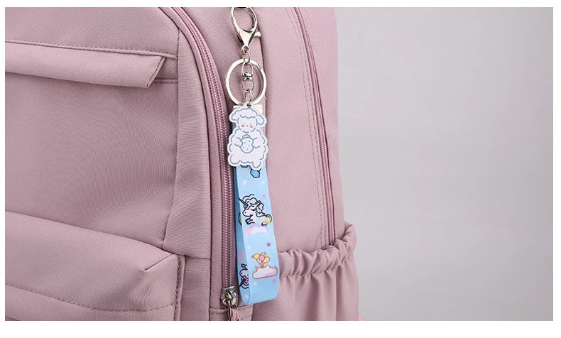 Girl School Bag