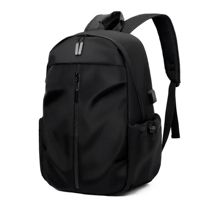 Large Capacity Leisure Schoolbag Sports Simple Men And Women