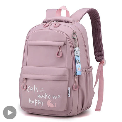 Girl School Bag