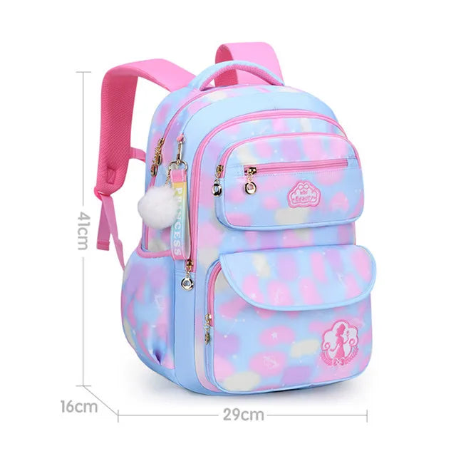 Girl School Bag