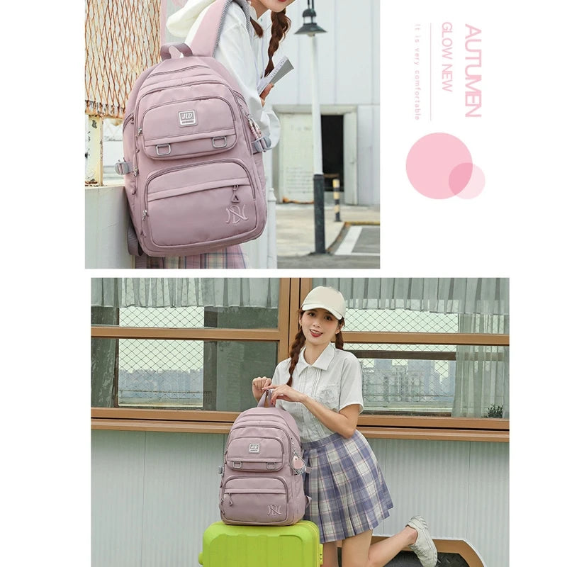 Girl School Bag