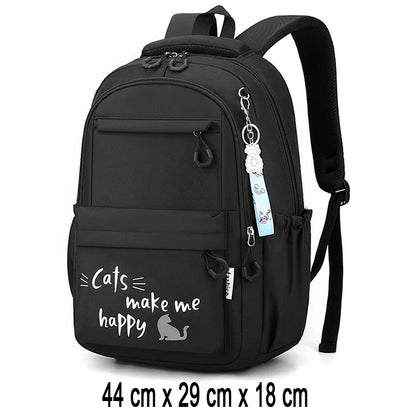 Girl School Bag