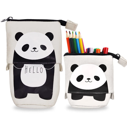 Kawaii Pop-Up Pencil Pouch