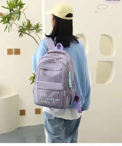 Girl School Bag
