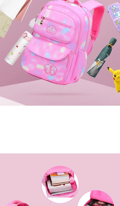 Girl School Bag