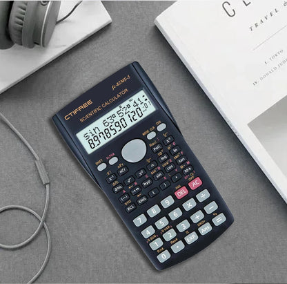 Scientific Calculator - Portable & Durable for Students