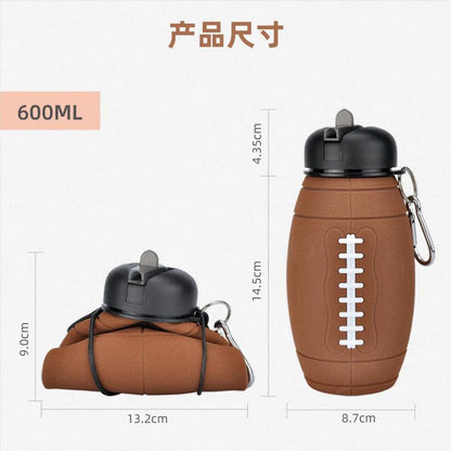 Sports Folding Water  Bottle Outtdoor Sports