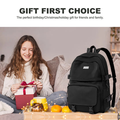 Backpack Casual Bookbag Teenager Girls & Boys School Backpack Travel College Schoolbag Children's