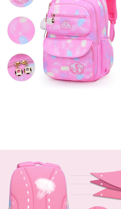 Girl School Bag