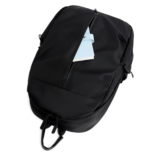 Large Capacity Leisure Schoolbag Sports Simple Men And Women