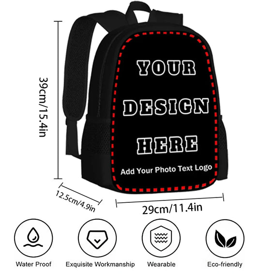 Lamine Yamal Child School Backpack Set