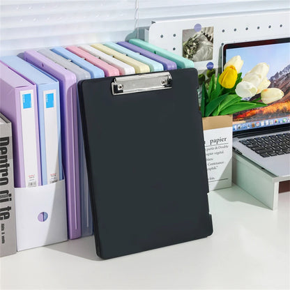 Pastel Hard Case Clipboard Folder