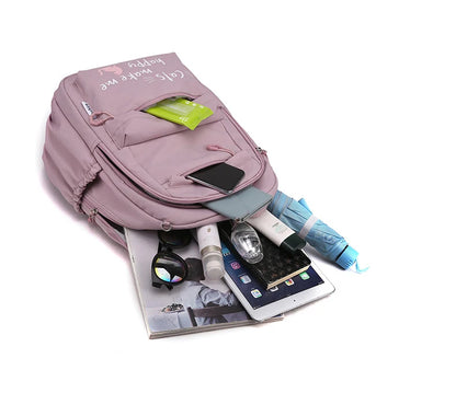 Girl School Bag