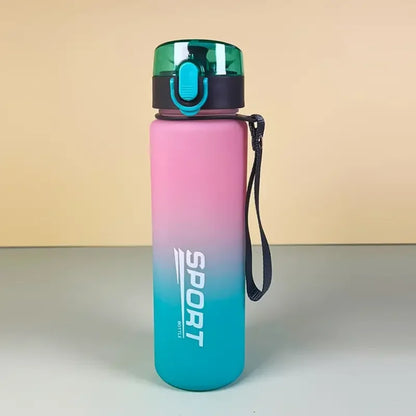 Brand BPA Free Leak Proof Sports Water Bottles 400ml 560ml