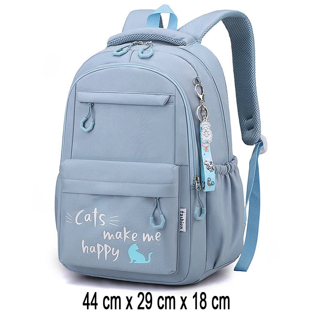 Girl School Bag