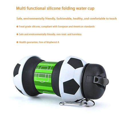 Sports Folding Water  Bottle Outtdoor Sports