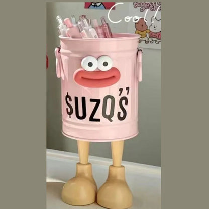 Kawaii Standing Bucket Pen