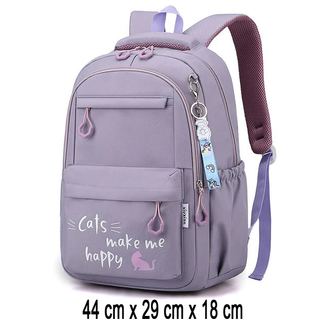 Girl School Bag