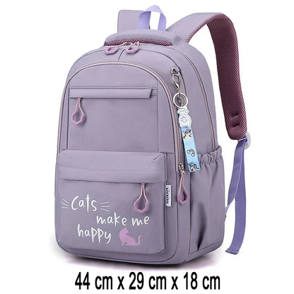 Girl School Bag