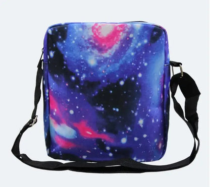 3pcs CR7 Backpacks Simple Style Lightweight