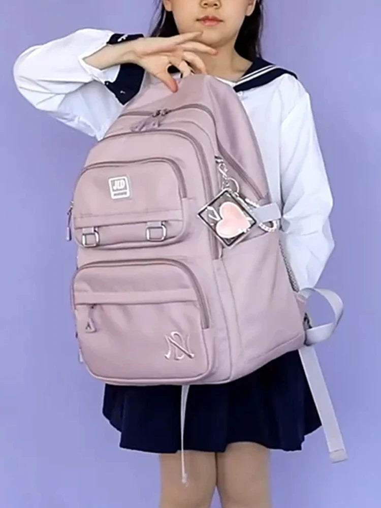 Girl School Bag