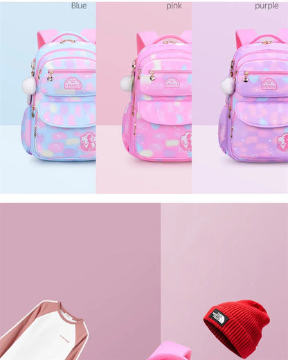 Girl School Bag