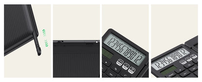 Calculator with Notepad